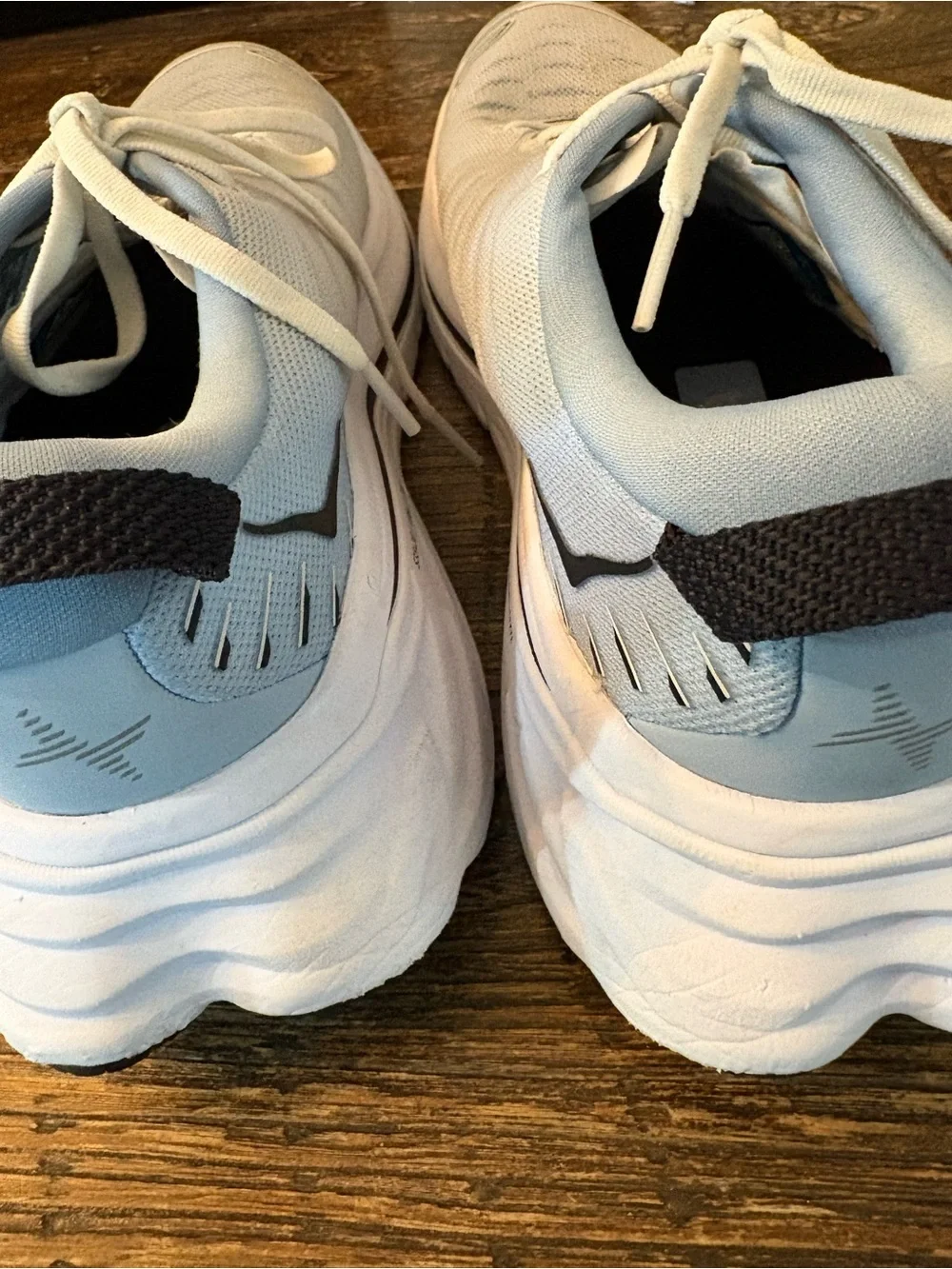 Hoka One One experience perfect